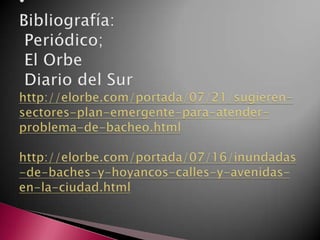 Formulación de una Investigación