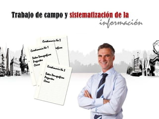 Investigacion de mercado con tecnicas multivariables