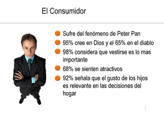 Investigacion de mercado con tecnicas multivariables