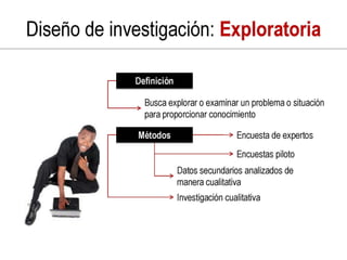 Investigacion de mercado con tecnicas multivariables