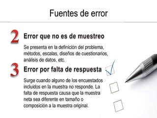 Investigacion de mercado con tecnicas multivariables