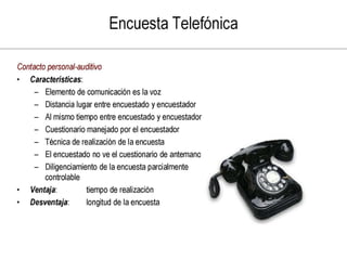 Investigacion de mercado con tecnicas multivariables