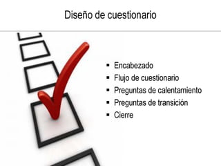 Investigacion de mercado con tecnicas multivariables