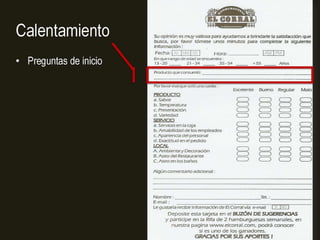 Investigacion de mercado con tecnicas multivariables