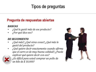 Investigacion de mercado con tecnicas multivariables