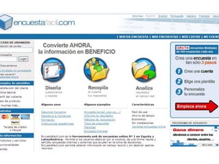 Investigacion de mercado con tecnicas multivariables