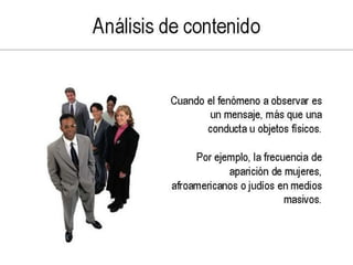 Investigacion de mercado con tecnicas multivariables