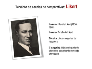 Investigacion de mercado con tecnicas multivariables