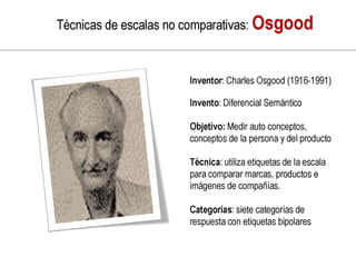 Investigacion de mercado con tecnicas multivariables