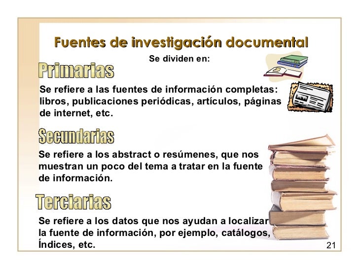 Investigacion documental (1)