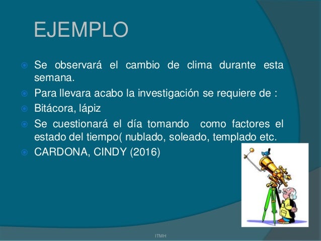 Investigacion documental de campo o experimental