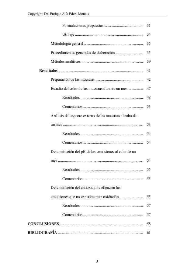 Estudio de la eficacia de sistemas antioxidantes en una Estudio de la eficacia de sistemas antioxidantes en una
