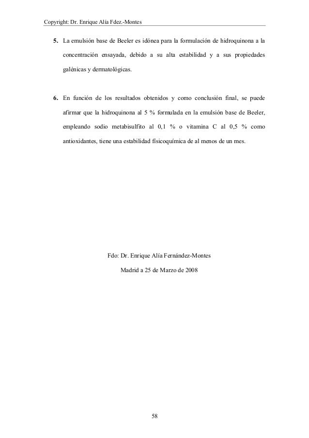 Estudio de la eficacia de sistemas antioxidantes en una Estudio de la eficacia de sistemas antioxidantes en una