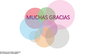 MUCHAS GRACIAS
 