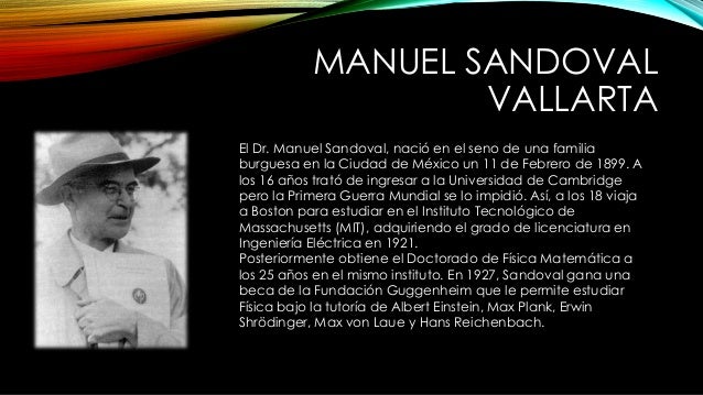 Investigaciones mexicanas destacadas