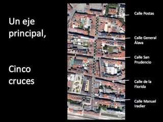 Investigacion&exposicion Paseando por Dato, paseando por el tiempo