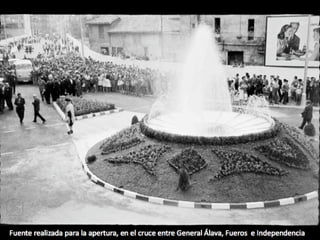 Investigacion&exposicion Paseando por Dato, paseando por el tiempo