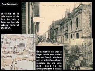 Investigacion&exposicion Paseando por Dato, paseando por el tiempo