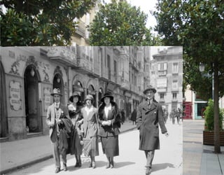 Investigacion&exposicion Paseando por Dato, paseando por el tiempo