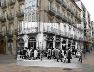 Investigacion&exposicion Paseando por Dato, paseando por el tiempo