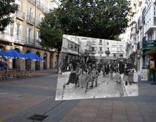 Investigacion&exposicion Paseando por Dato, paseando por el tiempo