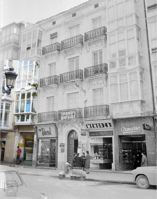 Investigacion&exposicion Paseando por Dato, paseando por el tiempo