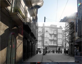 Investigacion&exposicion Paseando por Dato, paseando por el tiempo