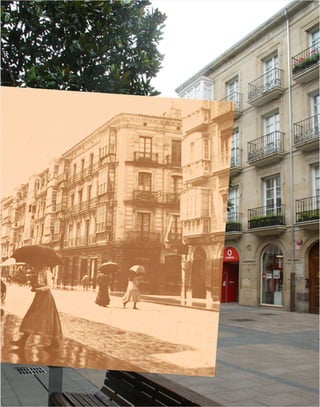 Investigacion&exposicion Paseando por Dato, paseando por el tiempo