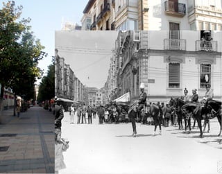 Investigacion&exposicion Paseando por Dato, paseando por el tiempo