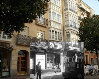 Investigacion&exposicion Paseando por Dato, paseando por el tiempo