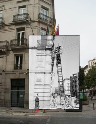 Investigacion&exposicion Paseando por Dato, paseando por el tiempo