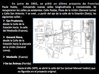 Investigacion&exposicion Paseando por Dato, paseando por el tiempo