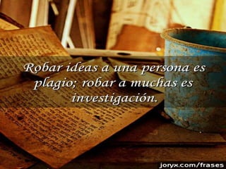 Investigacion formativa