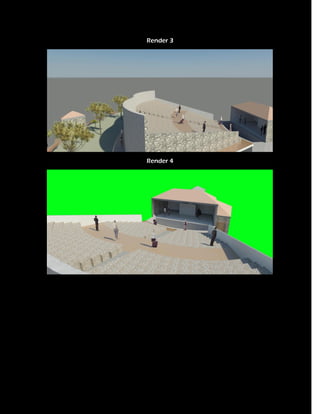 Render 3

Render 4

 