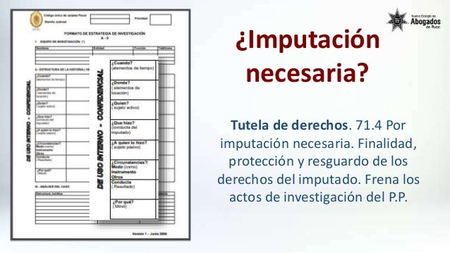 INVESTIGACIÓN PREPARATORIA