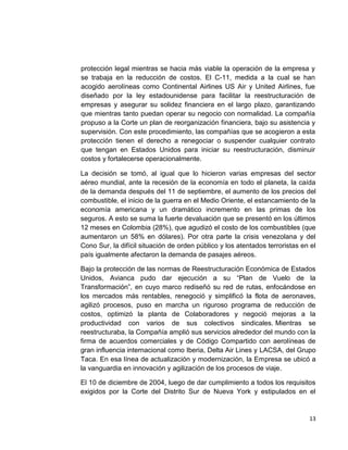 Equipaje condicional o etiqueta standby bag |Avianca Colombia