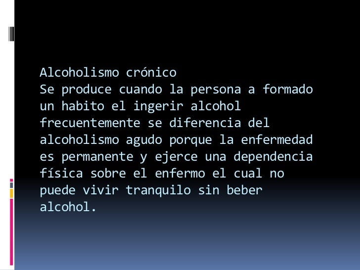 El tratamiento contra el alcoholismo el hospital irkutsk
