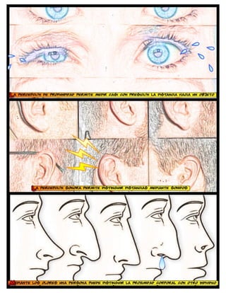 RESUMEN CAPITULOS 4-13 LA DIMENSION OCULTA DE EDWARD HALL