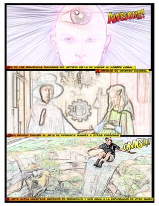 RESUMEN CAPITULOS 4-13 LA DIMENSION OCULTA DE EDWARD HALL
