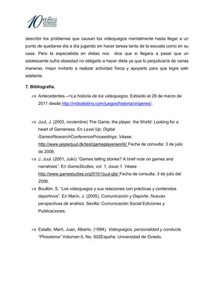 Investigacion terminada