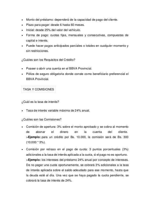 Investigacion web bbva banco provincial