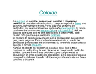 Investigacion sobre las MEZCLAS