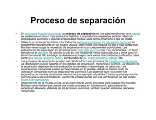 Investigacion sobre las MEZCLAS