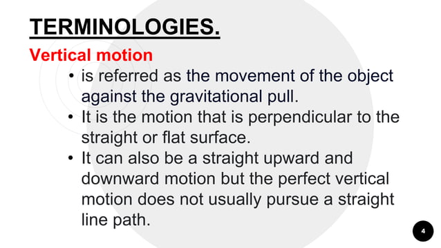 Motion Science Concept INVESTIGATING-MOTION.pptx | Geology | Science