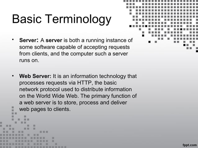 Investigating server logs | PPT | Operating Systems | Computer Software ...