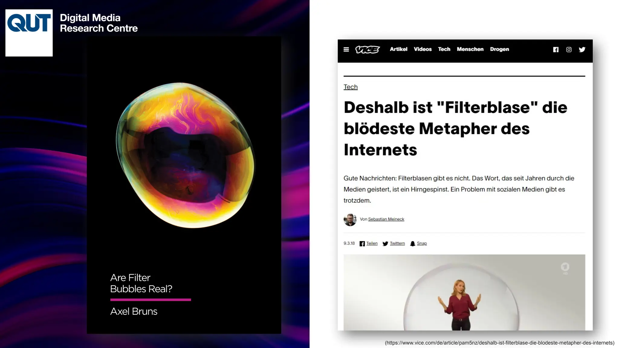 CRICOS No.00213J
(https://www.vice.com/de/article/pam5nz/deshalb-ist-filterblase-die-blodeste-metapher-des-internets)
 