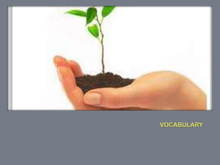 Investigating your learning