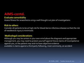 Investigation | PPTX