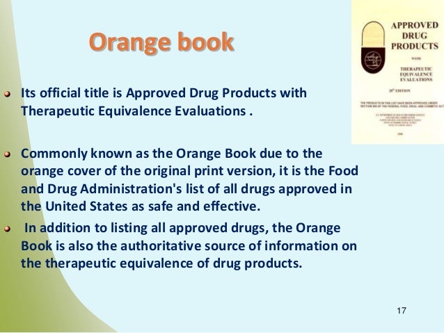 orange book review article