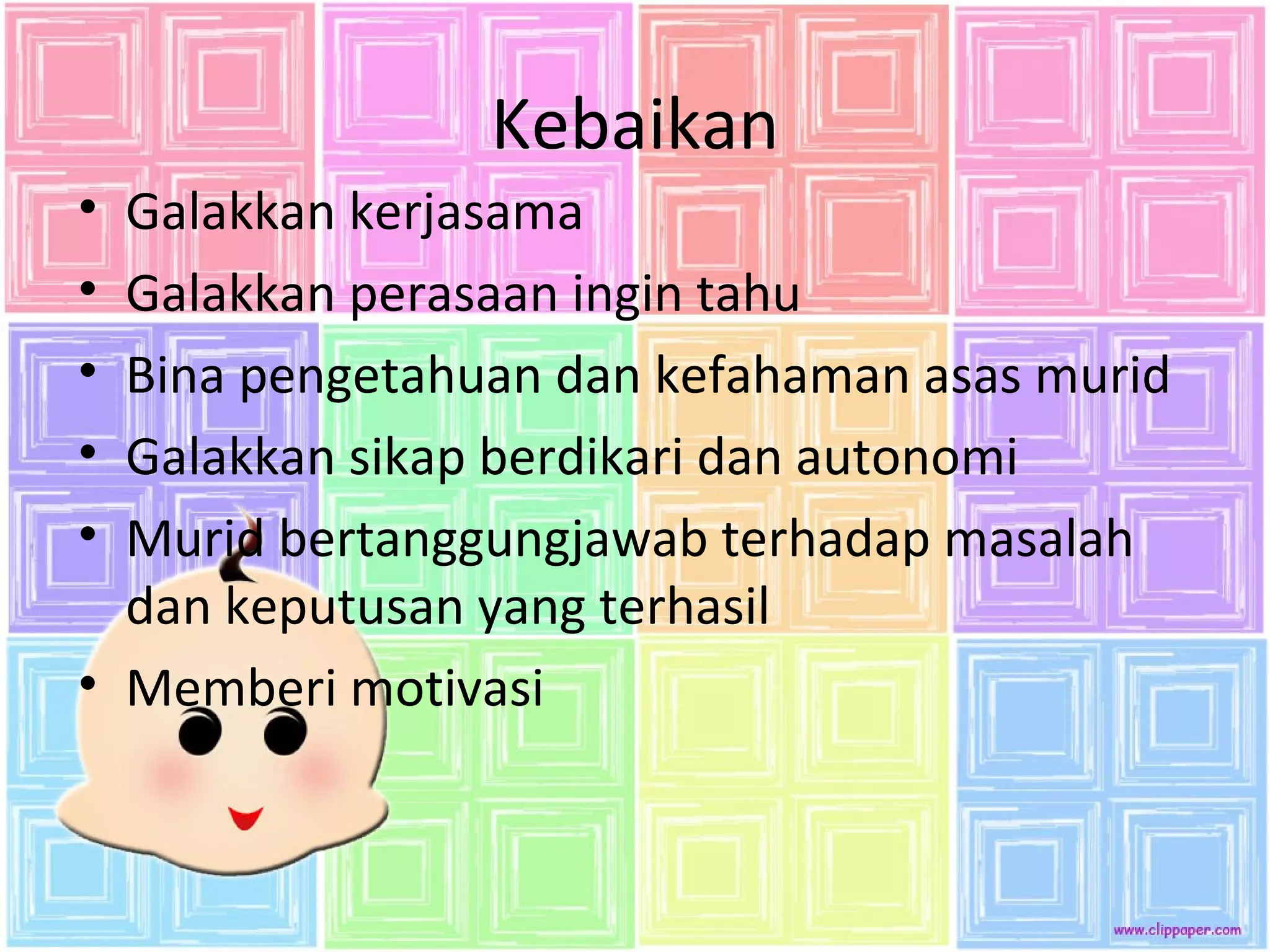 kaedah dan teknik dalam matematik (method and technique in math) | PPT